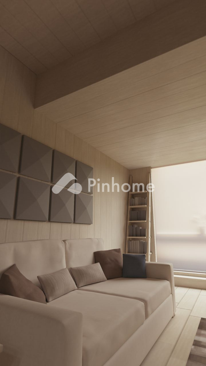 dijual apartemen 2br 90m2 di the oak tower - 1