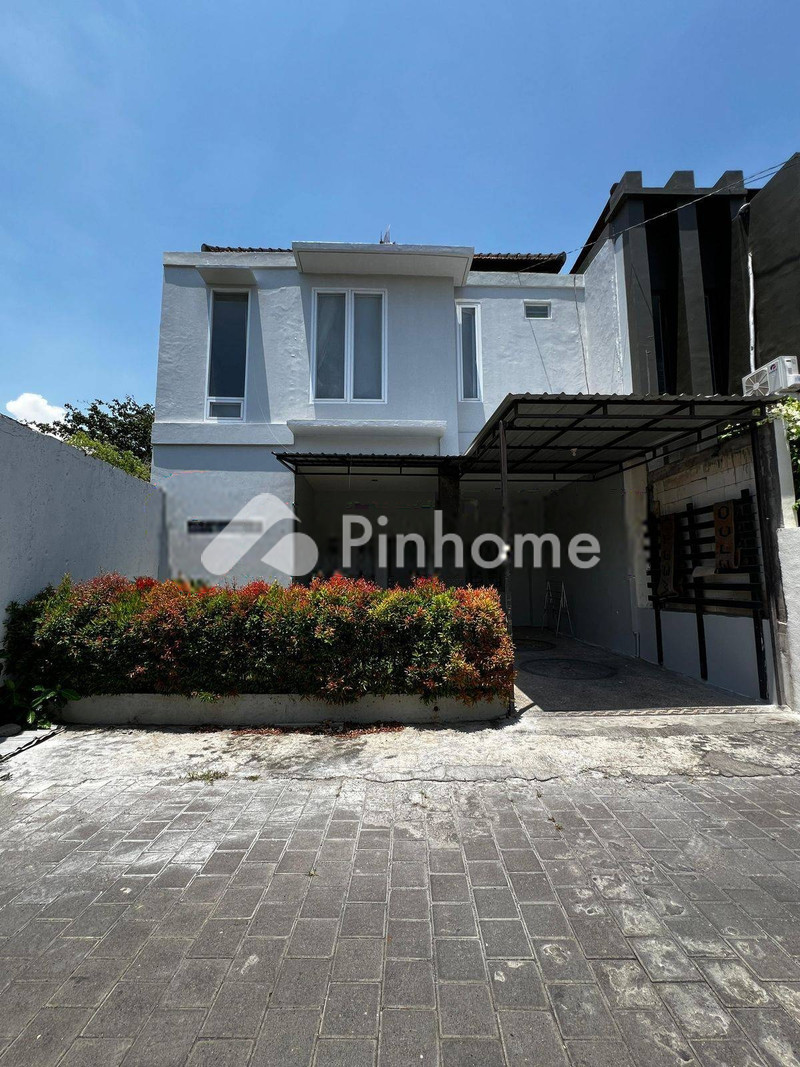 disewakan rumah di jl tukad badung renon - 1
