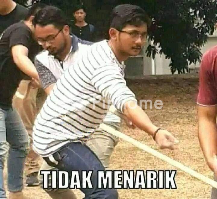 dijual tanah komersial buang sial di jl sentanu - 1