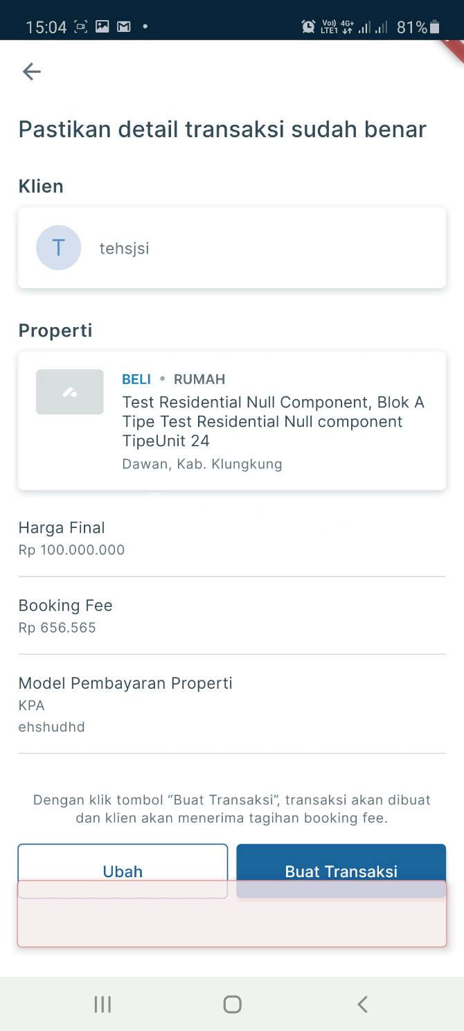 dijual rumah 2 lantai 3kt 46m2 di jl  abata - 1