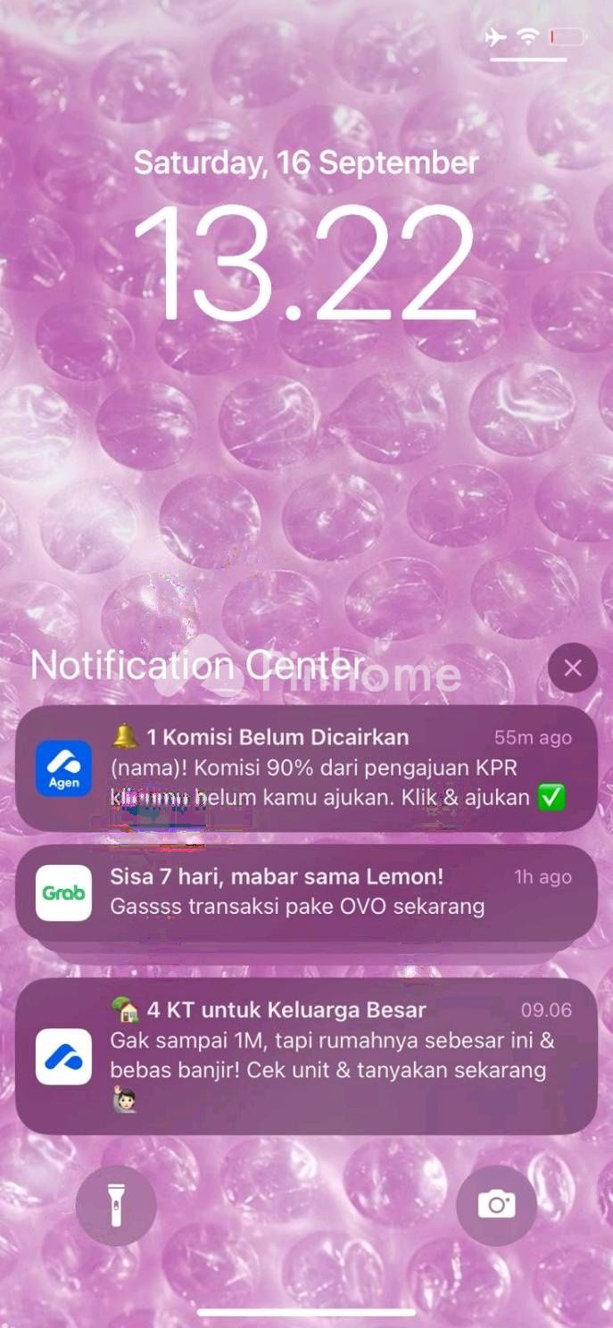 dijual tanah komersial wkwkwk di senayan - 1
