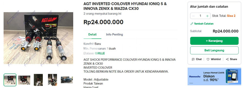 dijual rumah di baru - 2