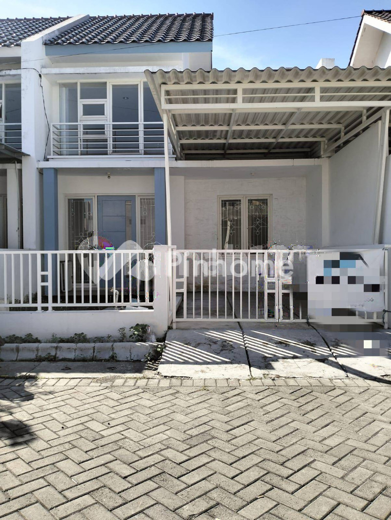 dijual rumah 1 lantai 2kt 72m2 di rungkut - 1