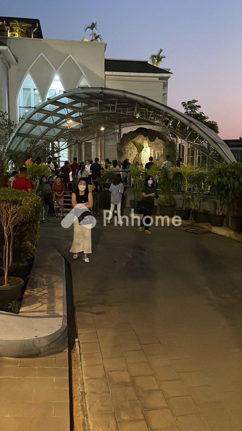 disewakan rumah mewah murah di karet kuningan - 1