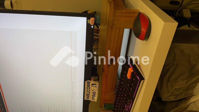 dijual rumah kaya monitor di gandaria selatan - 1
