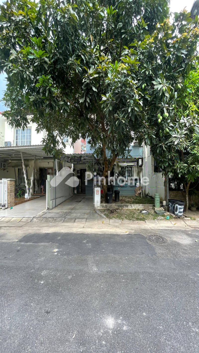 dijual rumah 1 lantai 3kt 120m2 di perumahan taman dutamas - 1