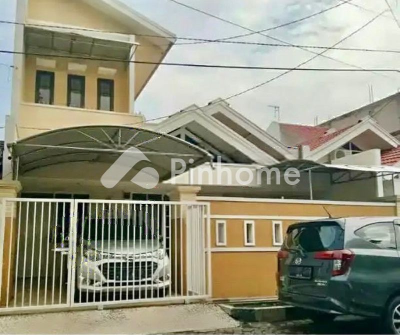 dijual rumah bagus di mulyorejo - 1