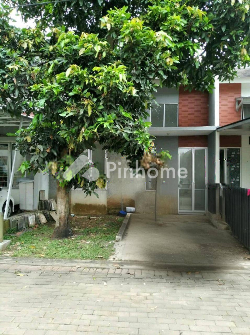 dijual rumah 1 lantai 2kt 60m2 di cisauk - 1
