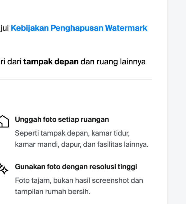 dijual rumah gtgtrgtrgrt di rawajati rawa jati - 2