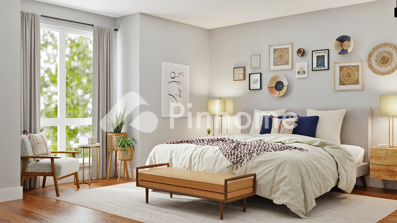 disewakan apartemen di gunung sahari selatan - 2