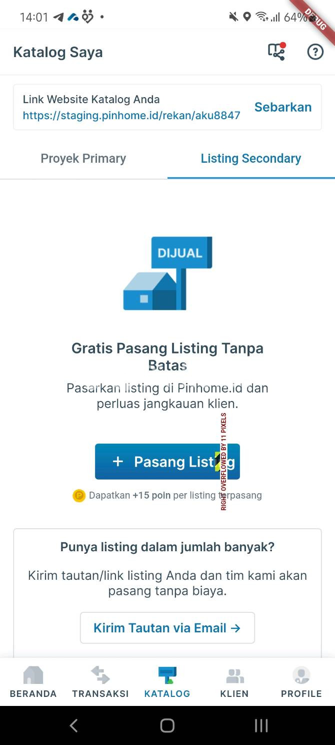 dijual apartemen 3br 431m2 di kaisenar - 1