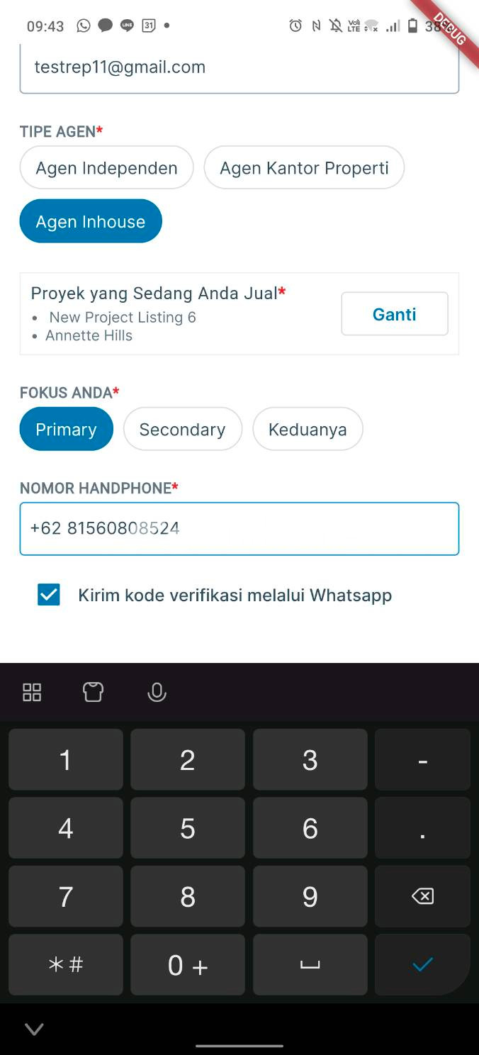 dijual rumah kerenmevvah di babah krueng - 2