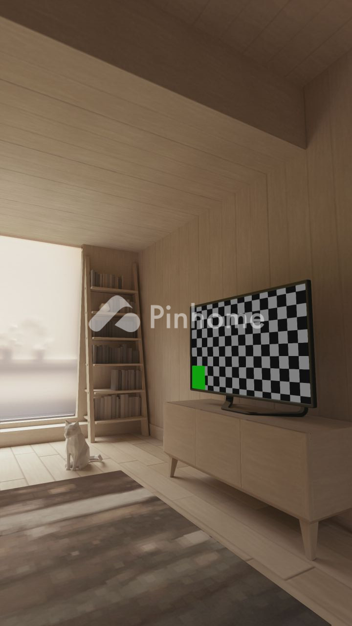 dijual rumah 1 lantai 2kt 12m2 di pela mampang - 2