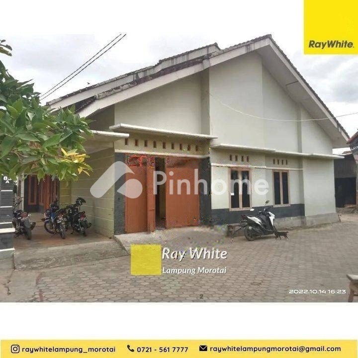 dijual rumah testing2 test case 9 marro3 di bungurasih - 1