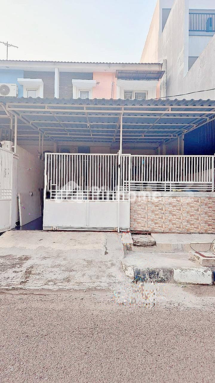 dijual rumah 2 lantai 3kt 110m2 di penjaringan - 1