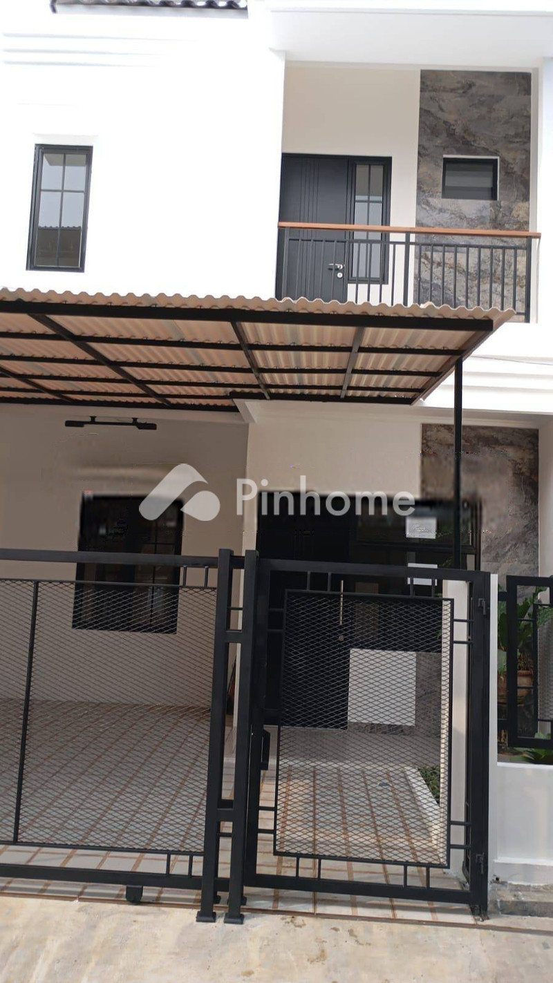 dijual rumah 1 lantai 3kt 72m2 di tangerang - 1