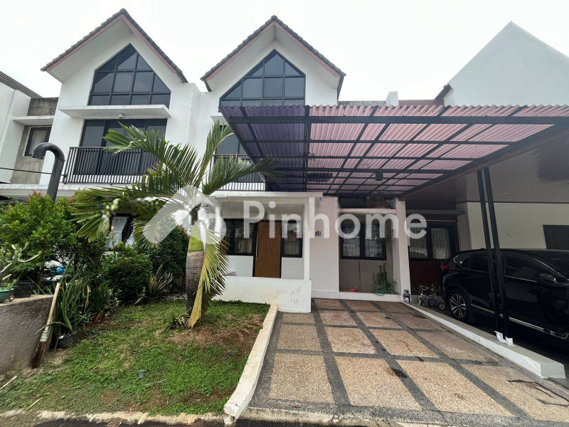 disewakan rumah di serpong - 1