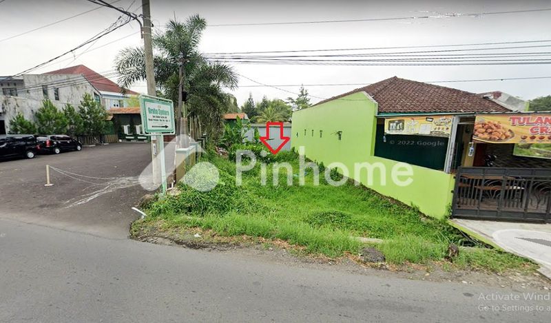dijual tanah residensial residential di kadipaten - 2