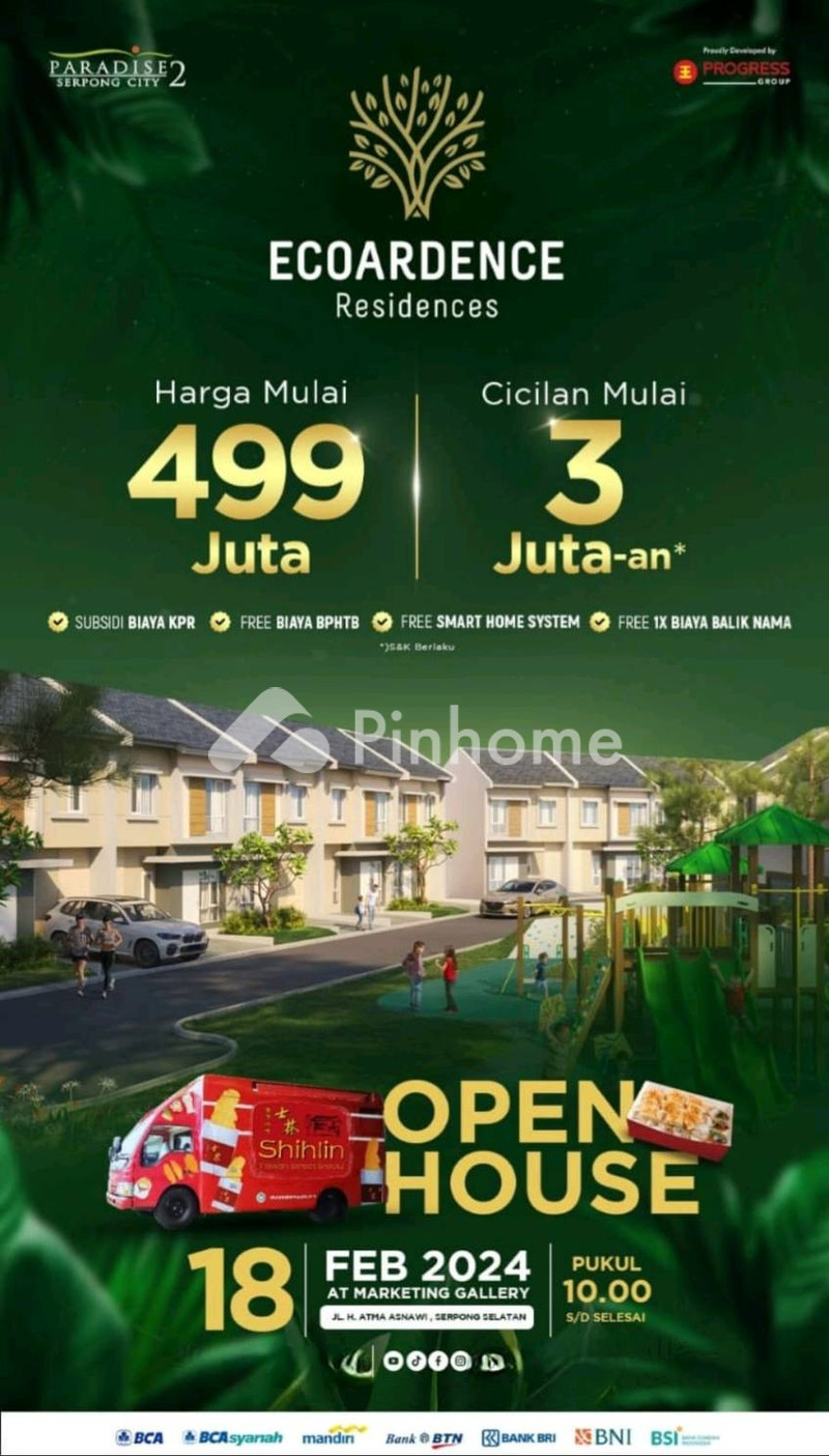 disewakan apartemen di apartemen basusurara citizen - 1