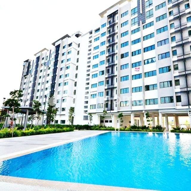 disewakan apartemen nyaman di apartemen cengkareng sejahtera - 2