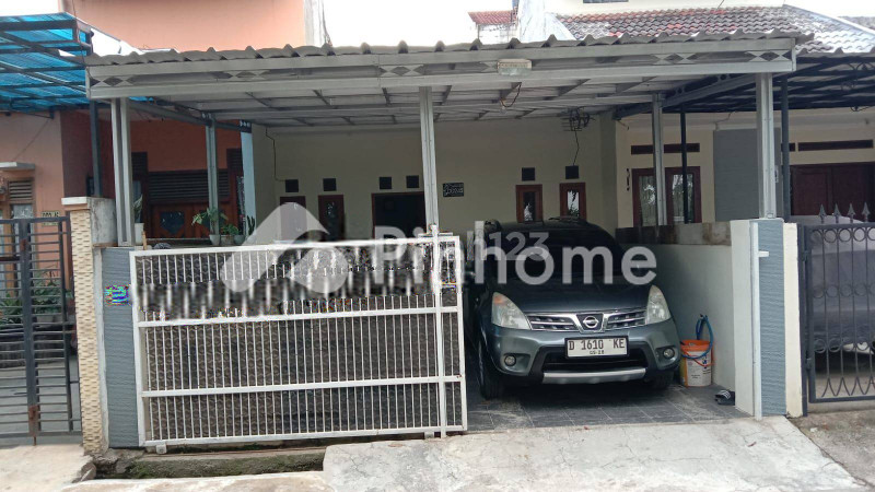 dijual rumah 1 lantai 2kt 85m2 di komplek bumi harapan - 1