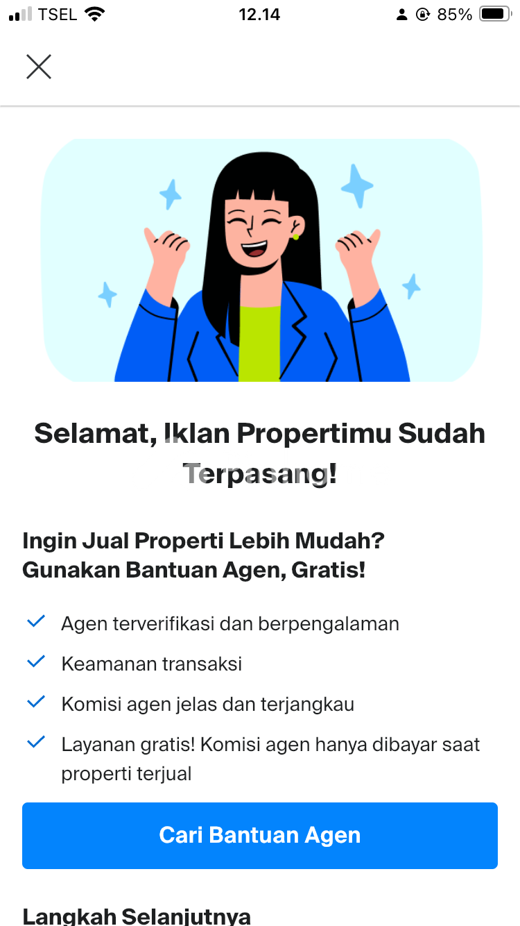 dijual tanah residensial babahahab di hahaha - 1