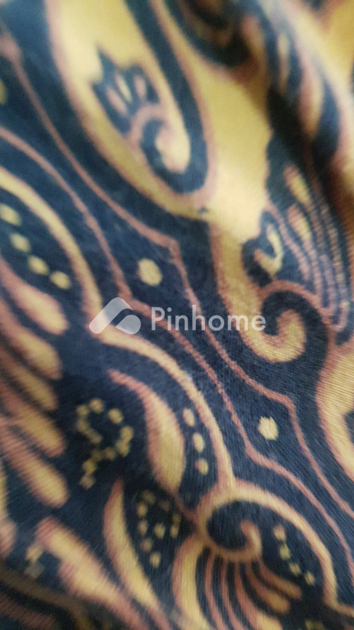 dijual rumah 1 lantai 1kt 125m2 di tengah kampung tengah - 1