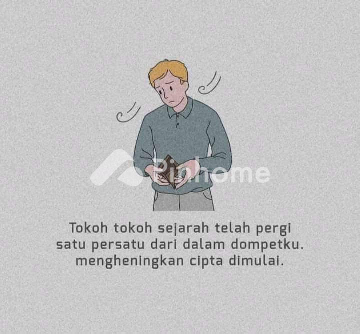 disewakan ruko bayar bulanan di sasen - 1
