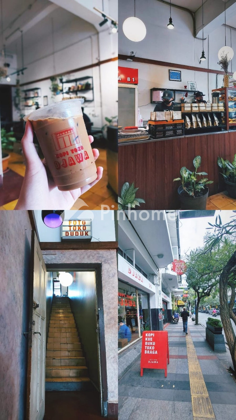 dijual rumah murah banget di jalan gatot kaca - 1