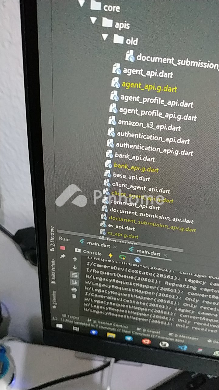 dijual rumah 1 lantai 1kt 20m2 di jagakarsa - 2