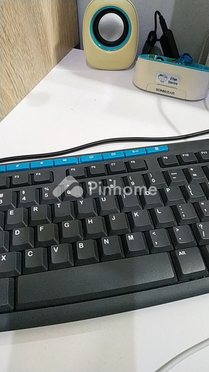 dijual apartemen 20m2 di the oak tower - 1
