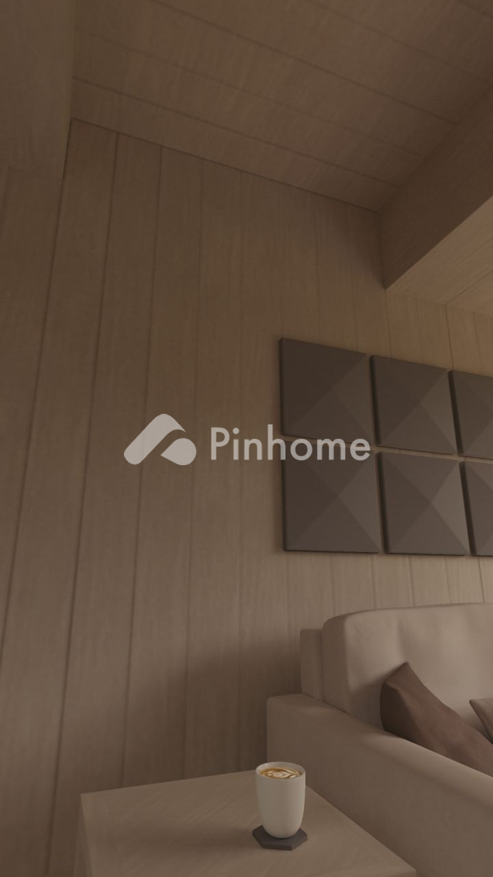 dijual apartemen 2br 84m2 di the oak tower - 1