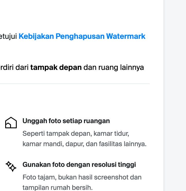 disewakan rumah lolololol di kalcit - 1