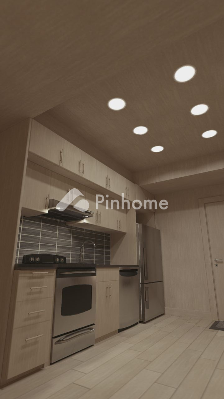 dijual apartemen 2br 88m2 di the oak tower - 1