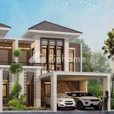 dijual rumah 3kt 120m2 di tebet timur - 2