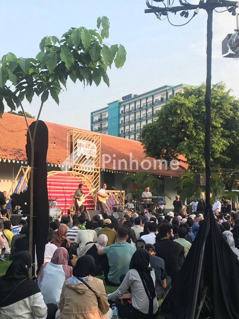 disewakan rumah satuuuuu di arongan lambalek - 2
