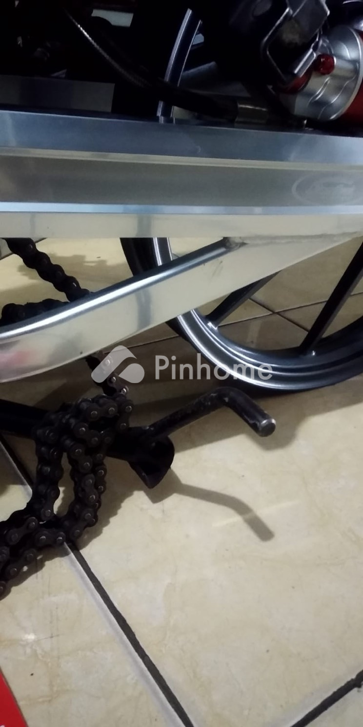 dijual apartemen di jl  kartini x b - 2