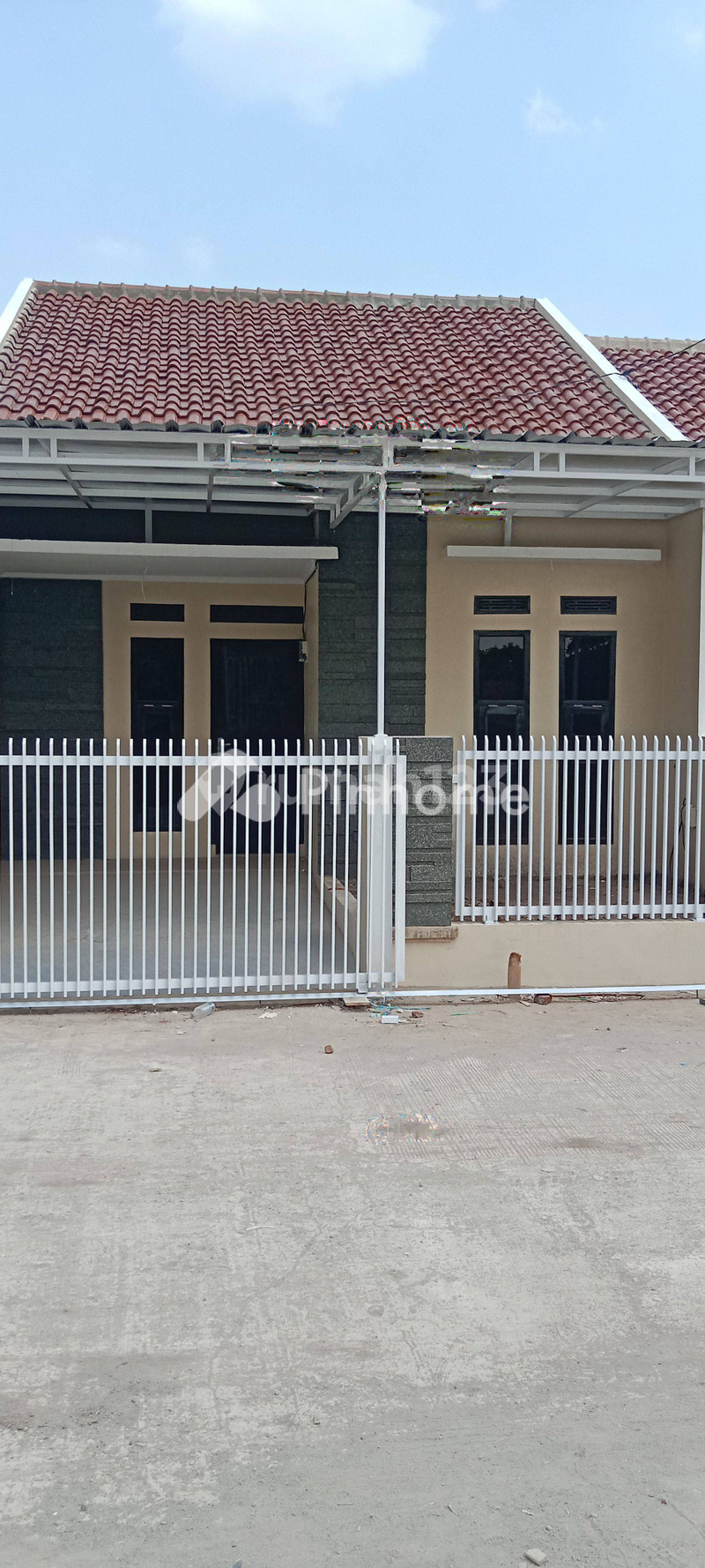 dijual rumah 1 lantai 2kt 70m2 di buahbatu margacinta - 1