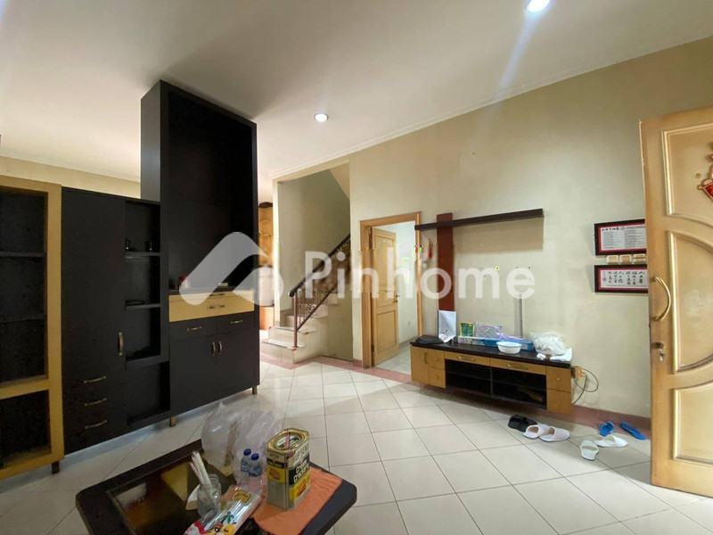 dijual rumah 2 lantai 3kt 144m2 di bgm akasia - 1