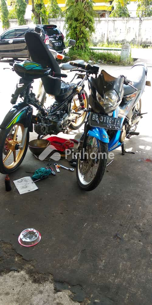 dijual rumah di helvetia - 1