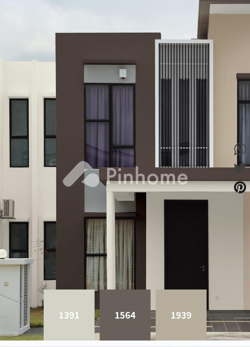 dijual rumah 11 di lakea ii leok ii - 2
