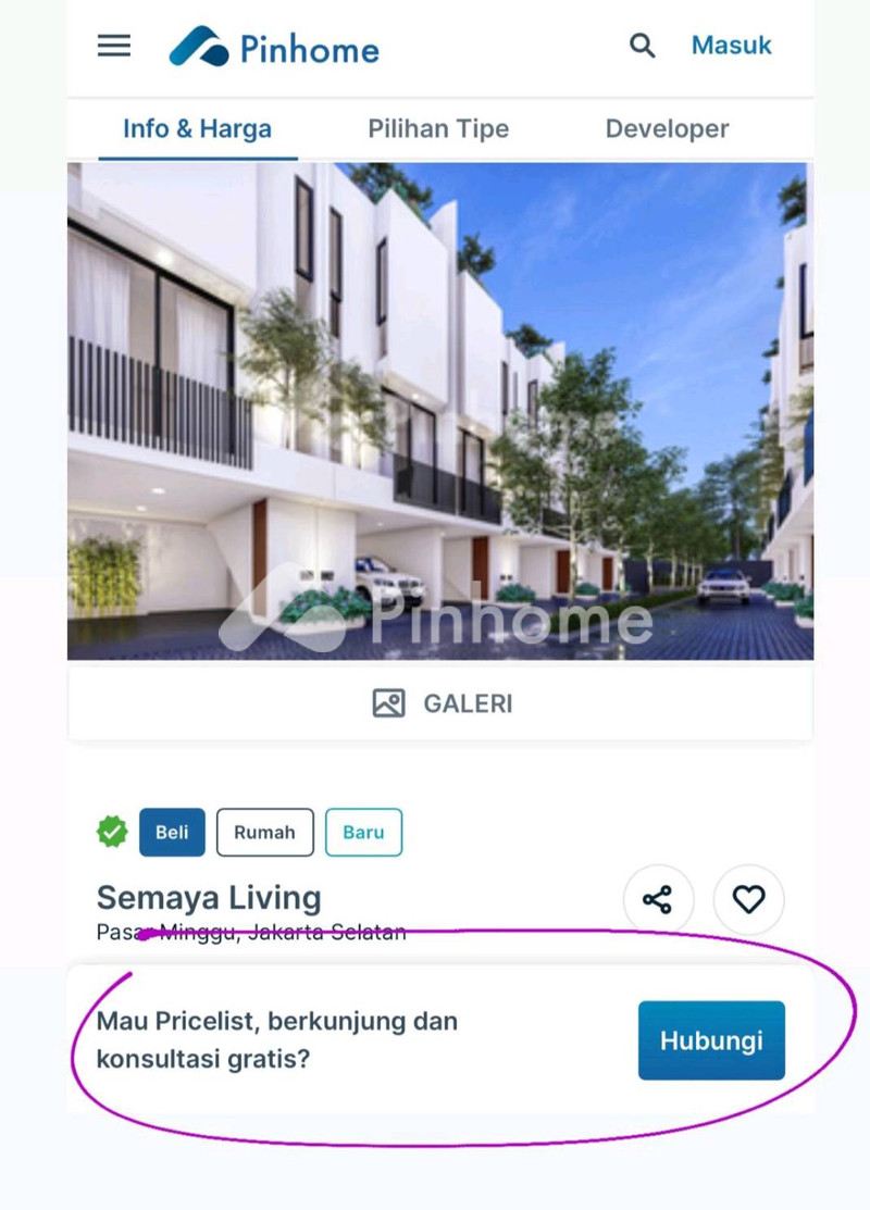 dijual apartemen 4br 253m2 di lhoksukon - 2