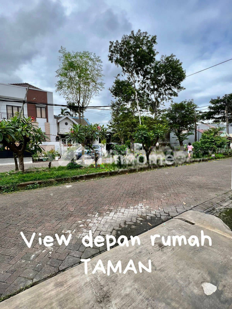 dijual rumah 1 lantai 2kt 72m2 di benda - 1
