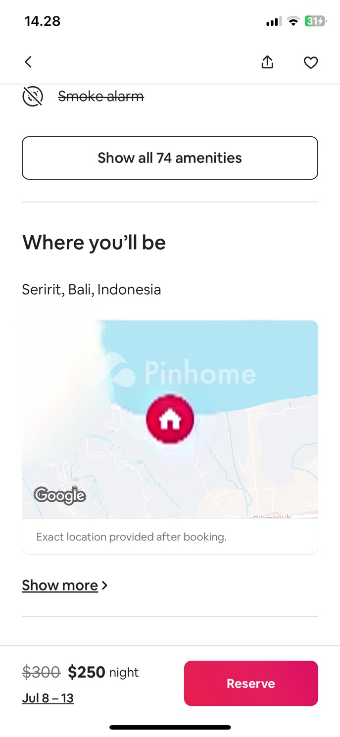 dijual tanah komersial di gambir - 2