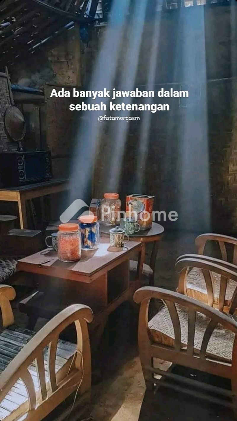disewakan rumah di cipete utara - 1