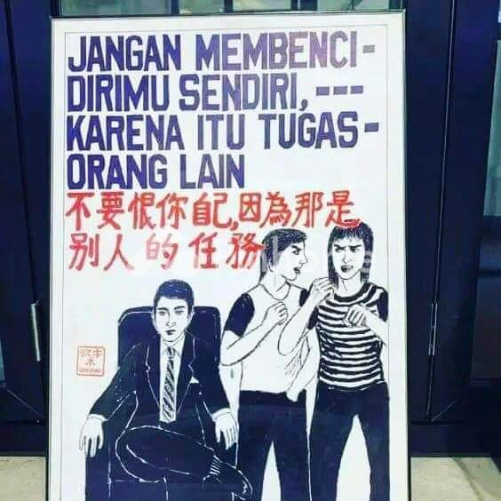 dijual kantor baru selesai dibangun masih ngantuk banget rasanya di selomartani selo martani - 2