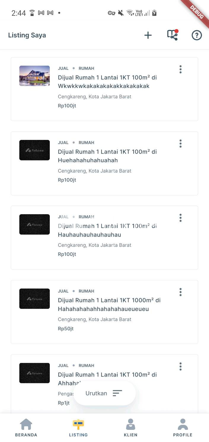 dijual rumah 1 lantai 1kt 10m2 di duri kosambi - 2