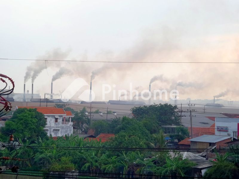 dijual gudang yang akan di update tipe properti bangunan - 1