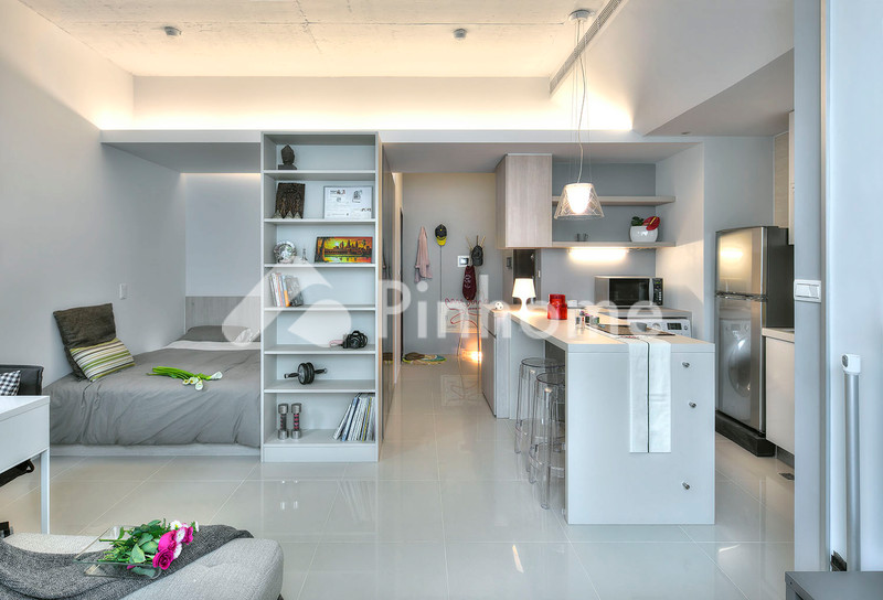 disewakan apartemen testing di kebayoran lama selatan - 1