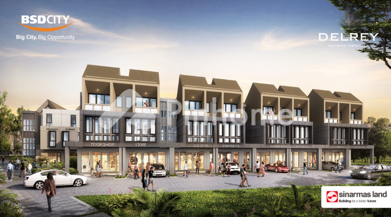 dijual ruko menarik perhatian di jalan apa aja deh bebas - 1
